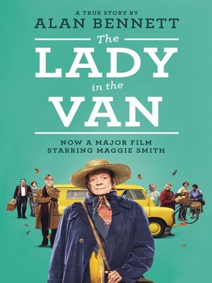 cover image of The Lady in the Van